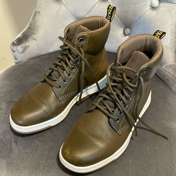 Dr. Martens Rigal Leather Boot - Picture 6 of 9